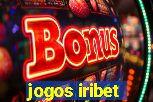 jogos iribet